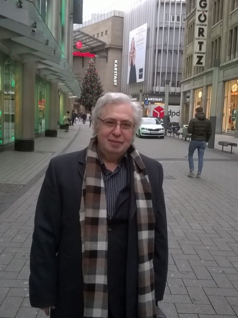Igor Vinogradov, Германия, Кёльн, 64 года, 2 ребенка. Здравствуйте! 
Надеюсь встретить человека, с которой может что-либо настоящее произойти! 

Искрен