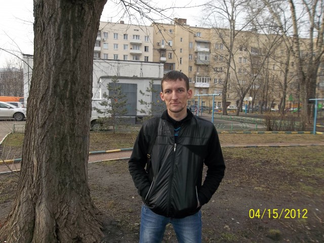 Костя, Москва, м. Фили. Фото на сайте ГдеПапа.Ру