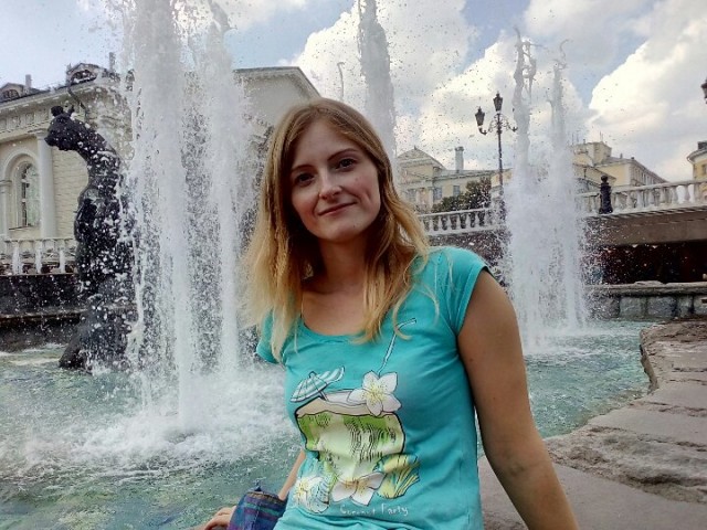 Светлана, Санкт-Петербург, м. Приморская, 37 лет