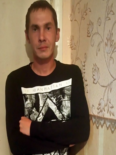 Павел, Россия, Котельнич, 42 года