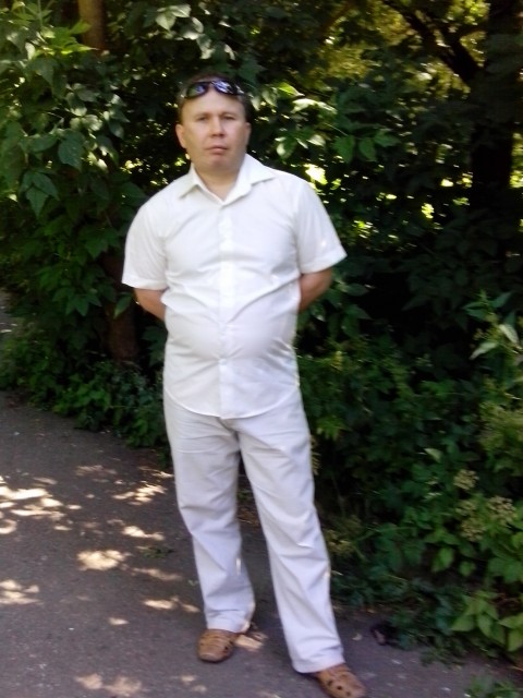 геннадий, Москва, м. Рязанский проспект, 53 года. Хочу найти родственную душу Анкета 19388. 