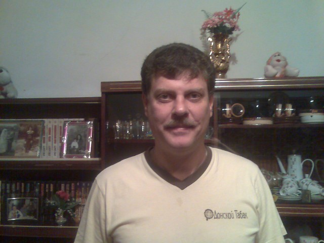 валера, Россия, Таганрог, 53 года, 1 ребенок. я хороший