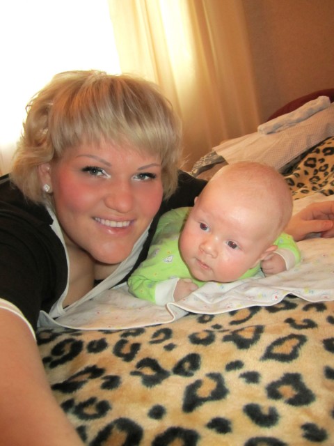 Алёна, Санкт-Петербург, м. Проспект Ветеранов. Фото на сайте ГдеПапа.Ру