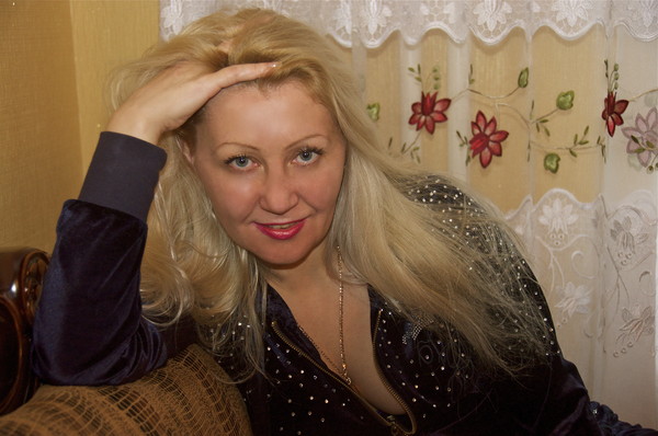 Оксана, Киев, м. Черниговская, 52 года, 1 ребенок. Сайт знакомств одиноких матерей GdePapa.Ru