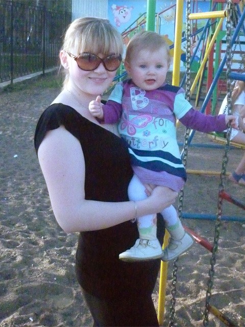 Я и моя Доченька!!!