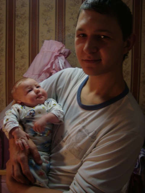 Иван, Россия, Энгельс. Фото на сайте ГдеПапа.Ру