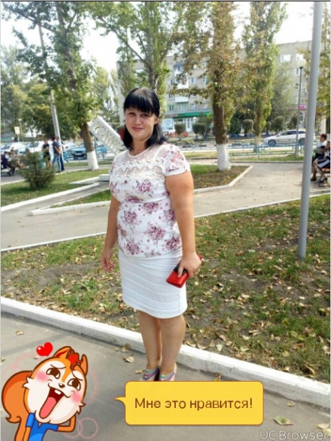 Елизавета, Россия, Калининск, 33 года