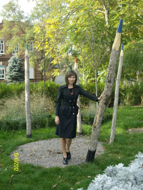 Раскрасим жизнь цветными карандашами?))