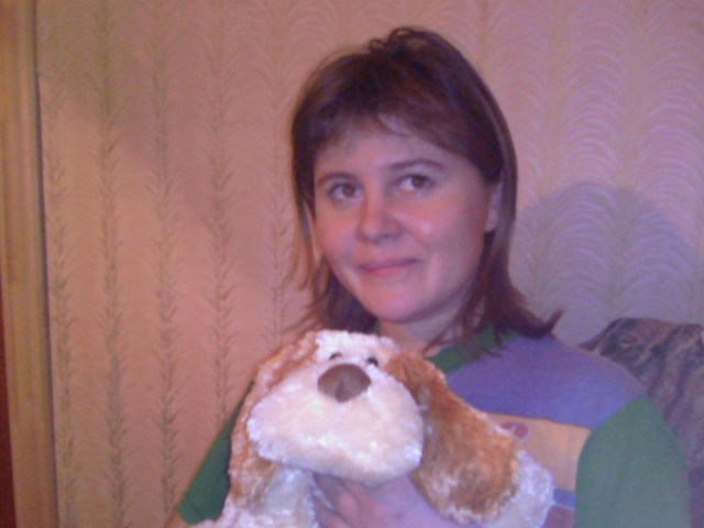 Марина, Россия, Москва, 48 лет. Работаю в школе. Детей нет.
