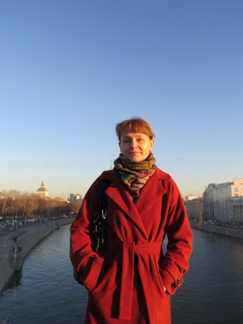 светлана, Россия, Москва, 54 года