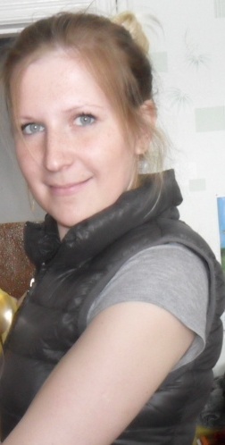 Лена, Россия, Вологда. Фото на сайте ГдеПапа.Ру