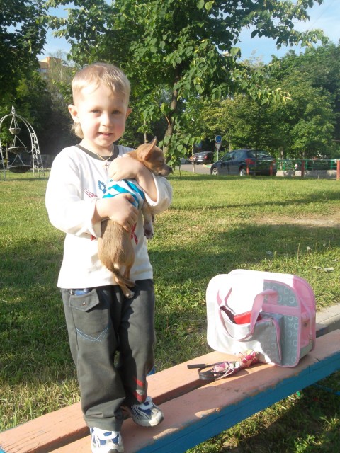 Елена, Россия, Москва. Фото на сайте ГдеПапа.Ру