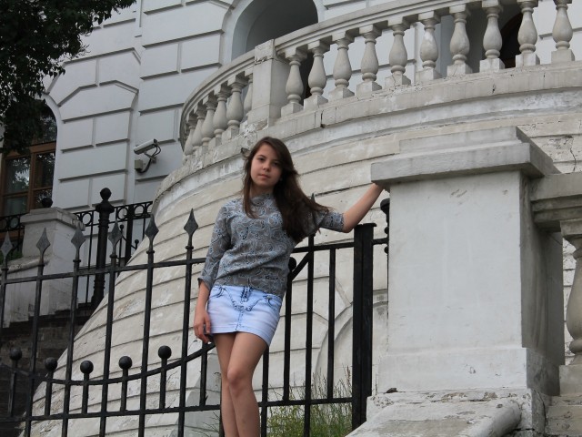 Оксана, Россия, Москва. Фото на сайте ГдеПапа.Ру