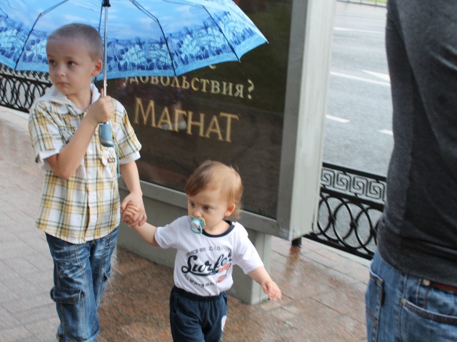 Оксана, Россия, Москва. Фото на сайте ГдеПапа.Ру