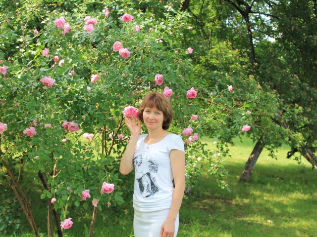 Оксана, Россия, Москва. Фото на сайте ГдеПапа.Ру