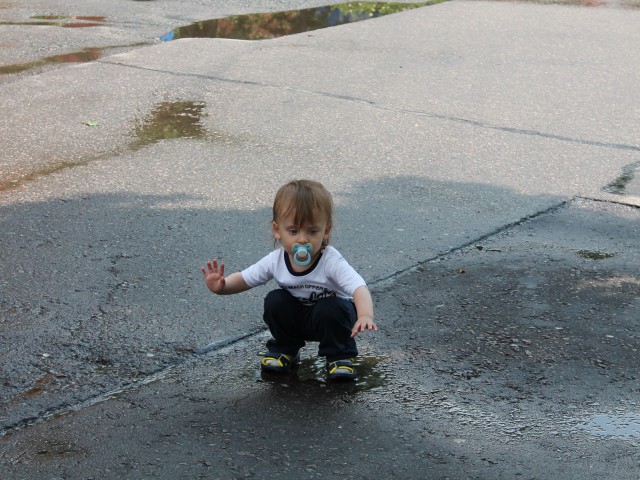Оксана, Россия, Москва. Фото на сайте ГдеПапа.Ру