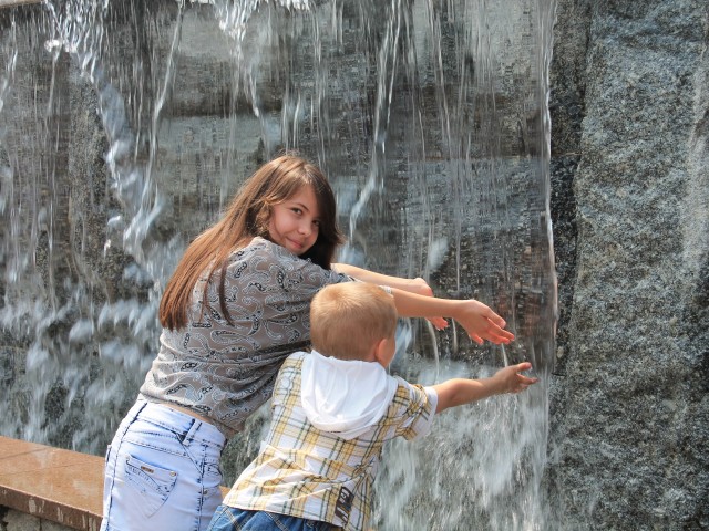 Оксана, Россия, Москва. Фото на сайте ГдеПапа.Ру