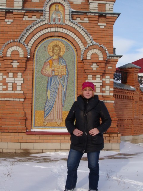 Ирина, Россия, Оренбург. Фото на сайте ГдеПапа.Ру