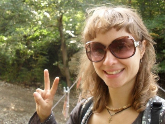 Ольга, Москва, м. Новые Черёмушки. Фото на сайте ГдеПапа.Ру