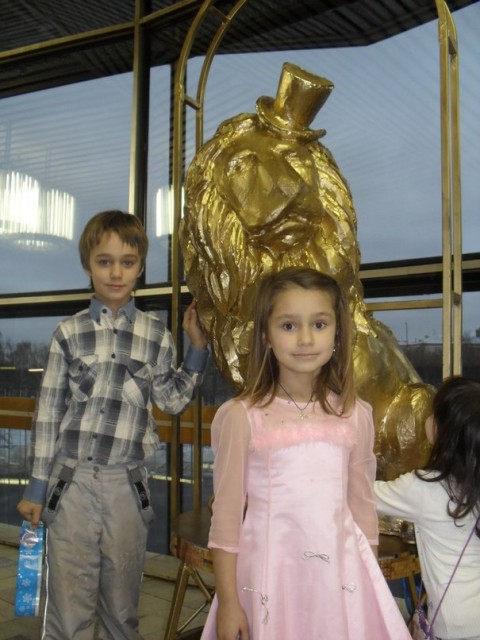 Ольга, Москва, м. Новые Черёмушки. Фото на сайте ГдеПапа.Ру