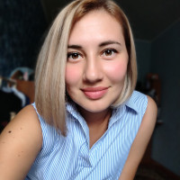 Анна, Россия, Ульяновск, 31 год