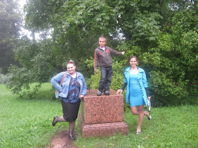 Наталья, Санкт-Петербург, м. Проспект Просвещения. Фото на сайте ГдеПапа.Ру