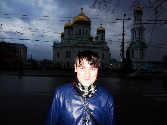 Стёпа, Россия, Москва. Фото на сайте ГдеПапа.Ру