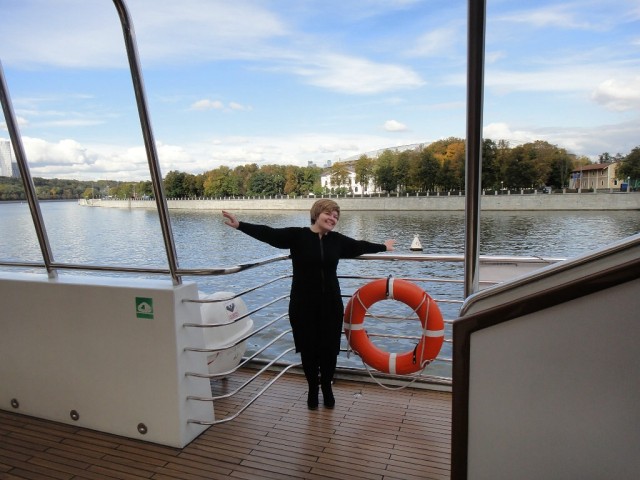 Елена, Россия, Москва. Фото на сайте ГдеПапа.Ру