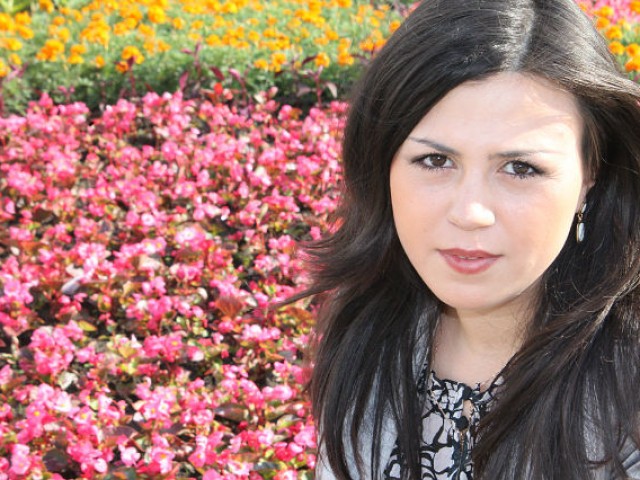 Анна, Россия, Брянск. Фото на сайте ГдеПапа.Ру