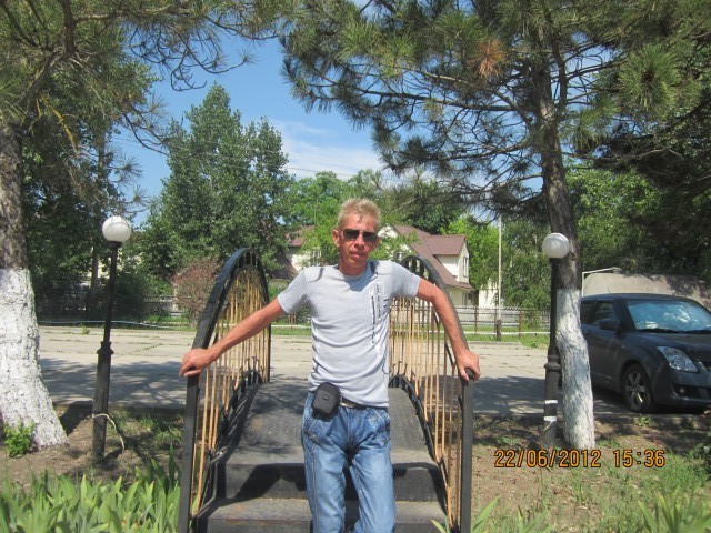 Александр, Россия, Иваново, 55 лет