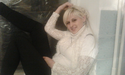 Елена, Украина, Херсон. Фото на сайте ГдеПапа.Ру