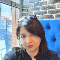 Мила, Россия, Домодедово, 49 лет