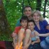 Ольга + Виталий, Украина, Смела, 41
