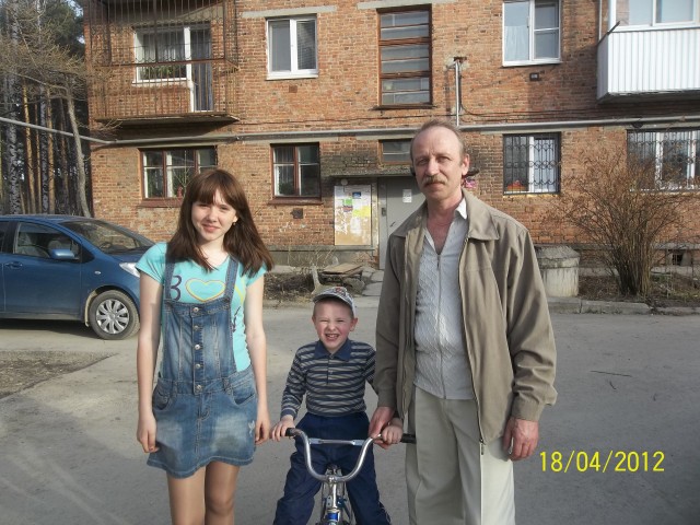 Алексей, Россия, Берёзовский. Фото на сайте ГдеПапа.Ру
