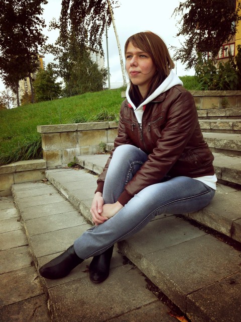 Анна, Россия, Москва. Фото на сайте ГдеПапа.Ру