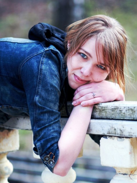 Анна, Россия, Москва. Фото на сайте ГдеПапа.Ру