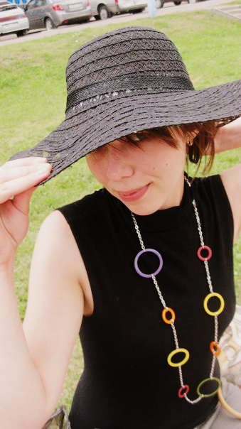 Анна, Россия, Москва. Фото на сайте ГдеПапа.Ру