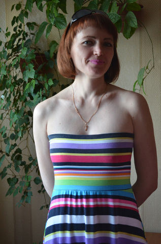 Светлана, Россия, Иркутск. Фото на сайте ГдеПапа.Ру