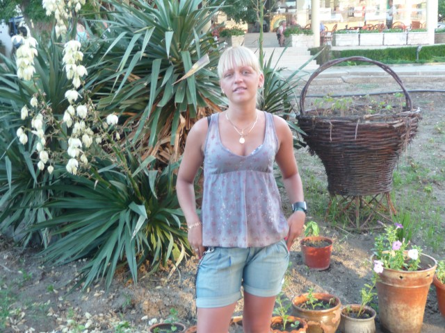 Лилия, Россия, Москва. Фото на сайте ГдеПапа.Ру