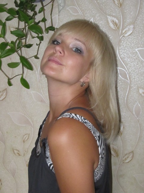 Марьяна, Россия, Барнаул. Фото на сайте ГдеПапа.Ру