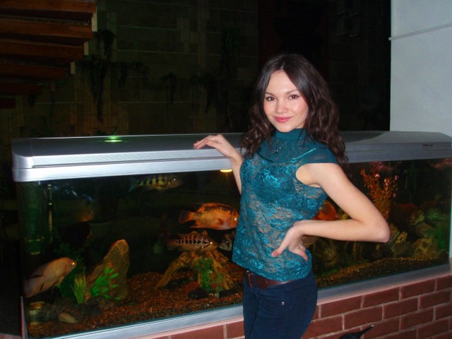 Яна, Россия, Тольятти. Фото на сайте ГдеПапа.Ру