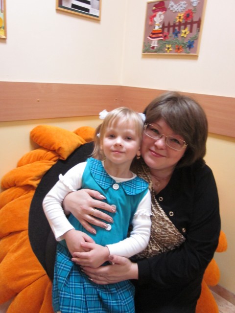 я и моя красотуля