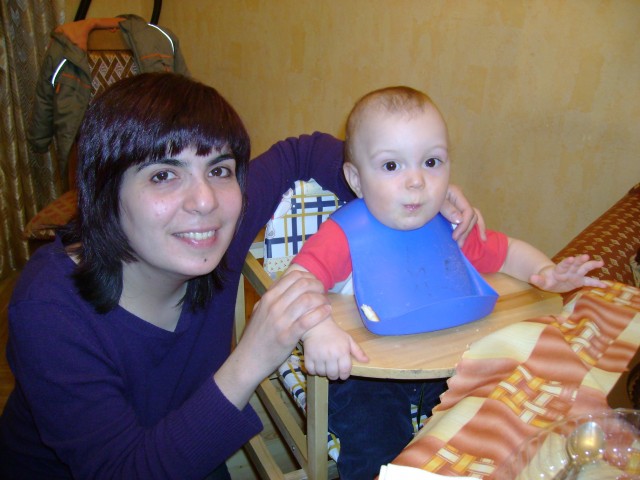 Я с малышом 2009
