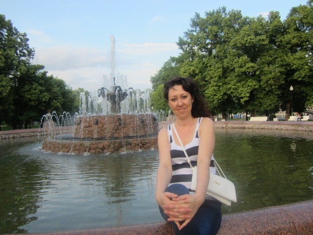 Ирина, Москва, м. Преображенская площадь. Фото на сайте ГдеПапа.Ру