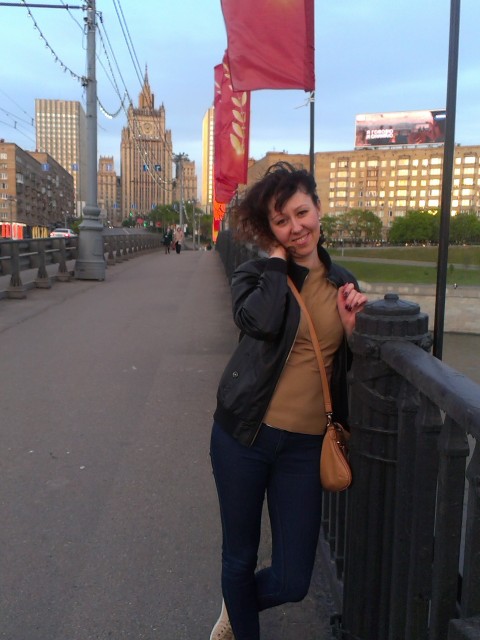 Ирина, Москва, м. Преображенская площадь. Фото на сайте ГдеПапа.Ру
