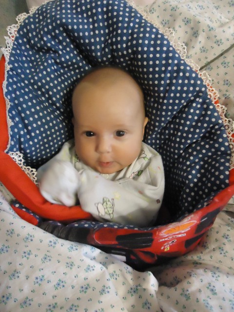 Мои стихи. Колыбельная...