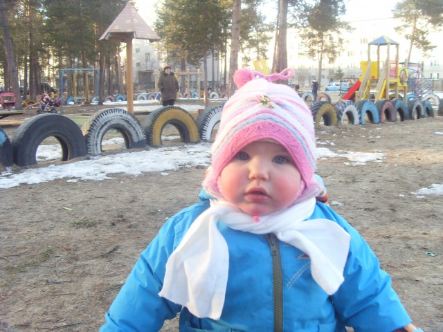 Екатерина, Россия, Ковдор. Фото на сайте ГдеПапа.Ру