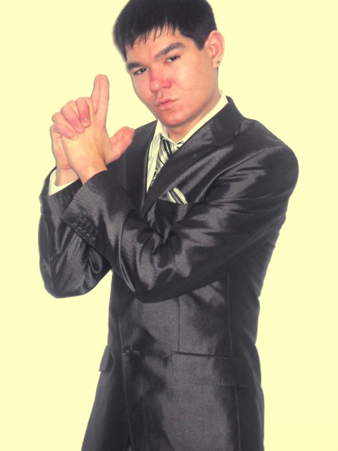 Сашуля)))))), Россия, Донецк. Фото на сайте ГдеПапа.Ру