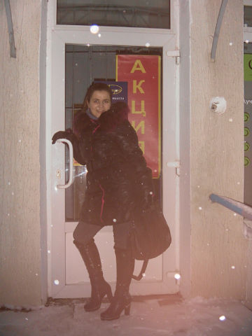 Людмила, Беларусь, Молодечно. Фото на сайте ГдеПапа.Ру