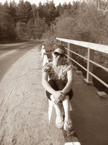 Людмила, Беларусь, Молодечно. Фото на сайте ГдеПапа.Ру